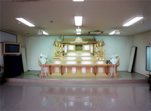 プラザオオノ 北本市の葬儀場 東都典範